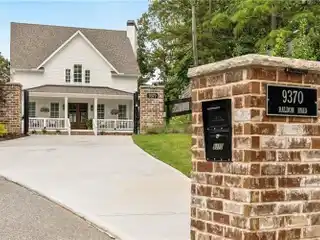 Custom Lakefront Home with Dock