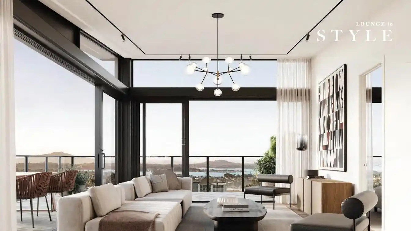 Luxury Penthouse at Chelsea Rise