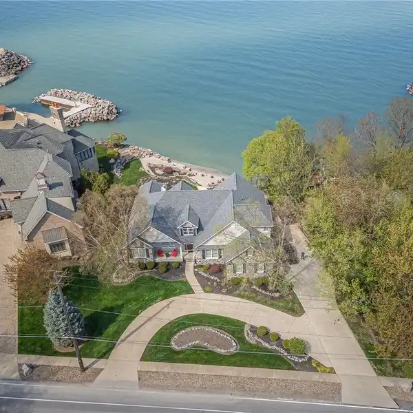 GORGEOUS WATERFRONT HOME