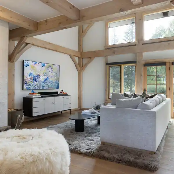 STORYBOOK HOME IN CORDILLERA DIVIDE