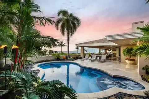 A Masterpiece in the Exclusive Wailea Golf Estates