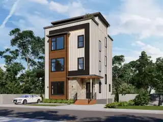 Wonderful Custom Modern Home with Rooftop Terrace