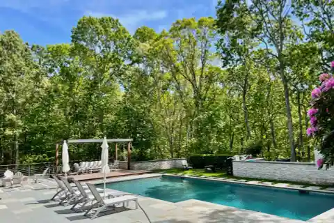 Sprawling Bridgehampton Estate with Great Entertaining Spaces