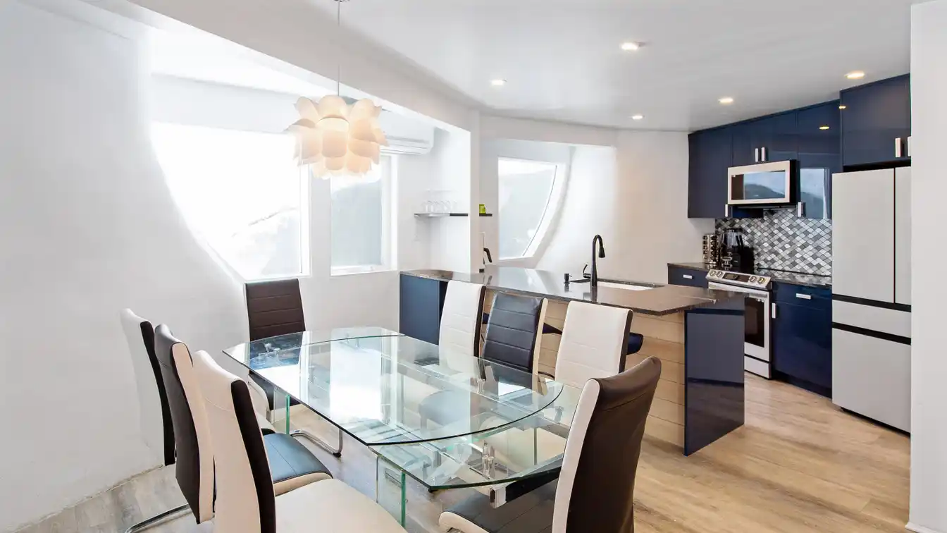 Iconic Creatively Engineered Residence