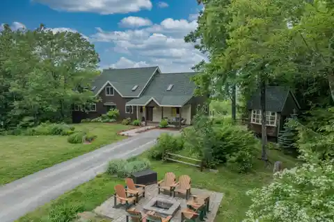 Mountain Retreat