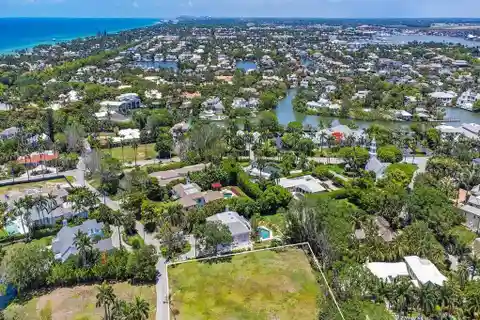 Sprawling Lot-And-A-Half in Port Royal