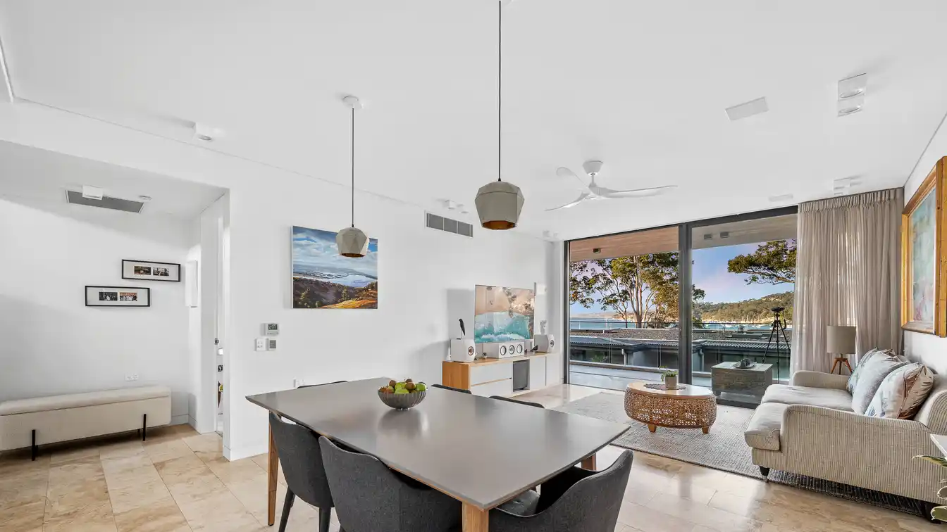 Splendid Apartment with High-end Design