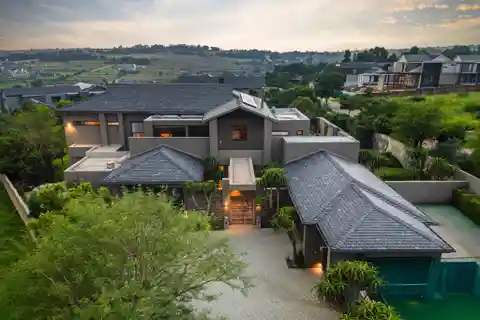 Luxury Meets Sustainability in Blue Hills Equestrian Estate