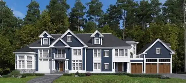 New Construction in Landon Estates Residences
