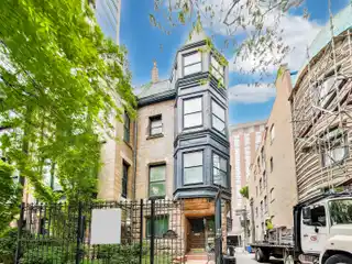 Rare Historic Gem on Prestigious Street