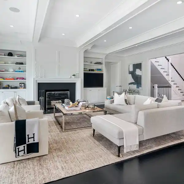 DESIGNER HOME IN THE HEART OF SOUTHAMPTON VILLAGE