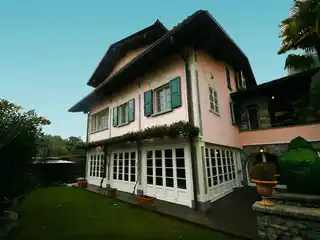Elegant Former Italian Farmstead
