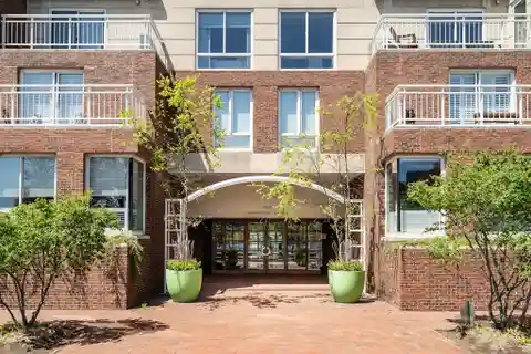 Sunny Corner Unit in the Esplanade