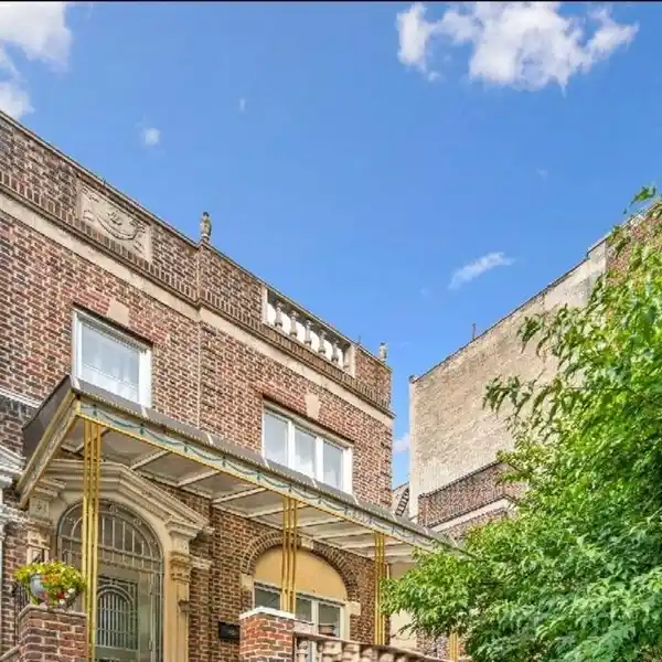 CROWN HEIGHTS TWO-FAMILY TOWNHOME WITH MAJOR POTENTIAL