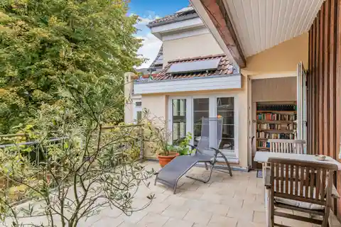 Art Nouveau Villa in an Exclusive Location