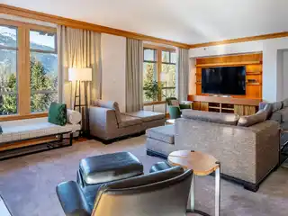 Four Seasons Resort Presidential Suite