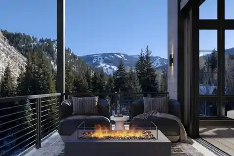 Duplex Residence in Arcadian on Beaver Creek