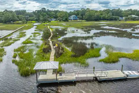 Incredible Opportunity with Dock on Penny Creek