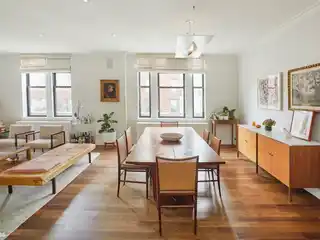 Renovated Home in Prime Upper West Side Condominium
