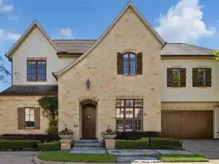 Sophisticated Living with Custom Details Throughout