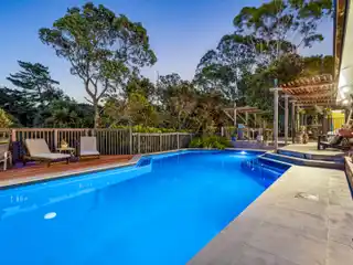 Peaceful Family Retreat