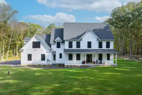 Modern Farmhouse Luxury on over Six Acres