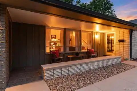 Classic Mid-Century Modern Home