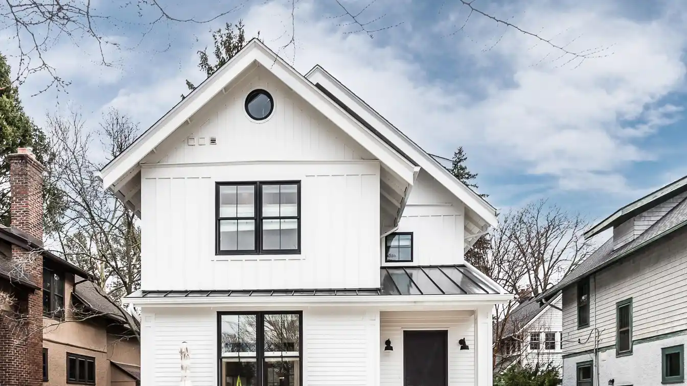 Beautifully Reimagined Burns Park Home