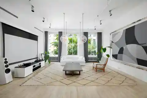 Expansive Loft Condominium