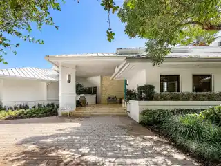 Custom-Built Estate in Seagate Country Club