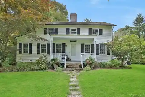 Historic Home on Two Acres
