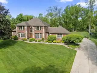 Imeless Brick Elegance with Private Pool