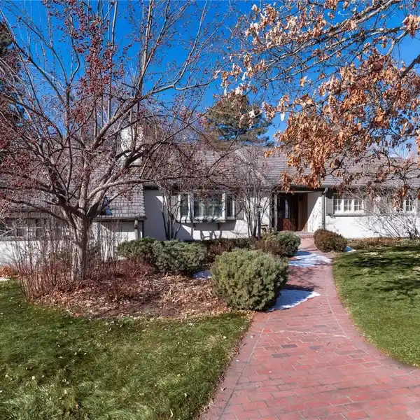 EXCEPTIONAL BRICK RANCH IN THE HEART OF MANSFIELD HEIGHTS