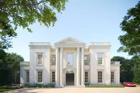 Exquisite Private Residence in a Class of Its Own