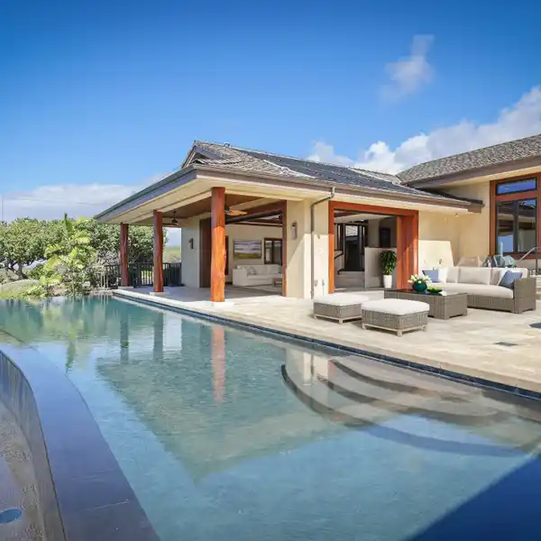 EXQUISITE CUSTOM ESTATE IN HOKULI’A