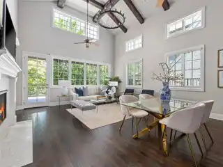 Beautifully Maintained Lock-And-Leave Home