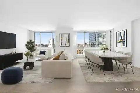 Three Bedroom Home with Four Exposures