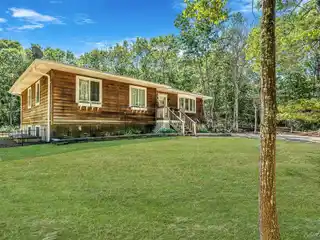 Hampton Bays Raised Ranch on Expansive Parcel