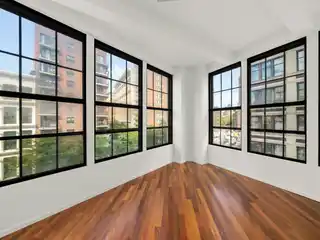 Bright Corner Loft