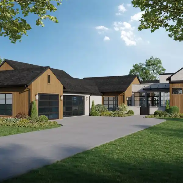 MODERN LUXURY IN ESTEEMED PRESTON MANOR