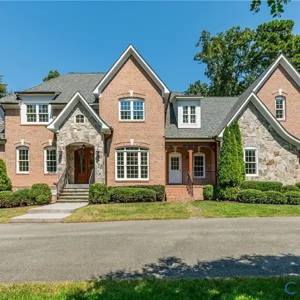 REEDS LANDING CUSTOM BRICK HOME