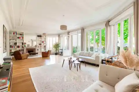 Renovated 19th-century Home with Garden Charm