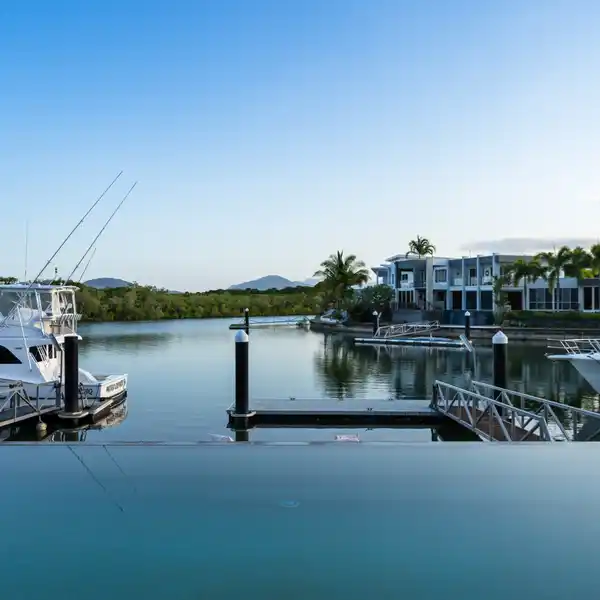 IMMACULATE WATERFRONT HOME