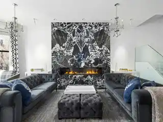 Fantastic Four-story Plus Finished Basement Townhouse