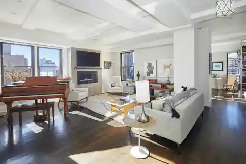 Quiet Four Bedroom Upper West Side Residence