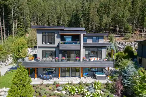 Luxurious Whistler Retreat