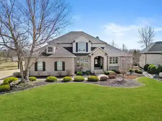 Gorgeous Home on a Premium Golf Course Lot
