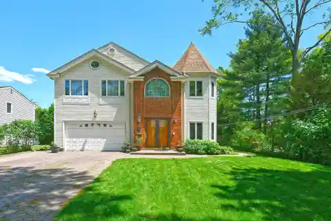 Modern Colonial with Expansive Open Floorplan