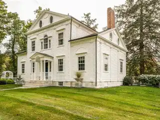 Masterfully Restored Federal Adams-Style Residence