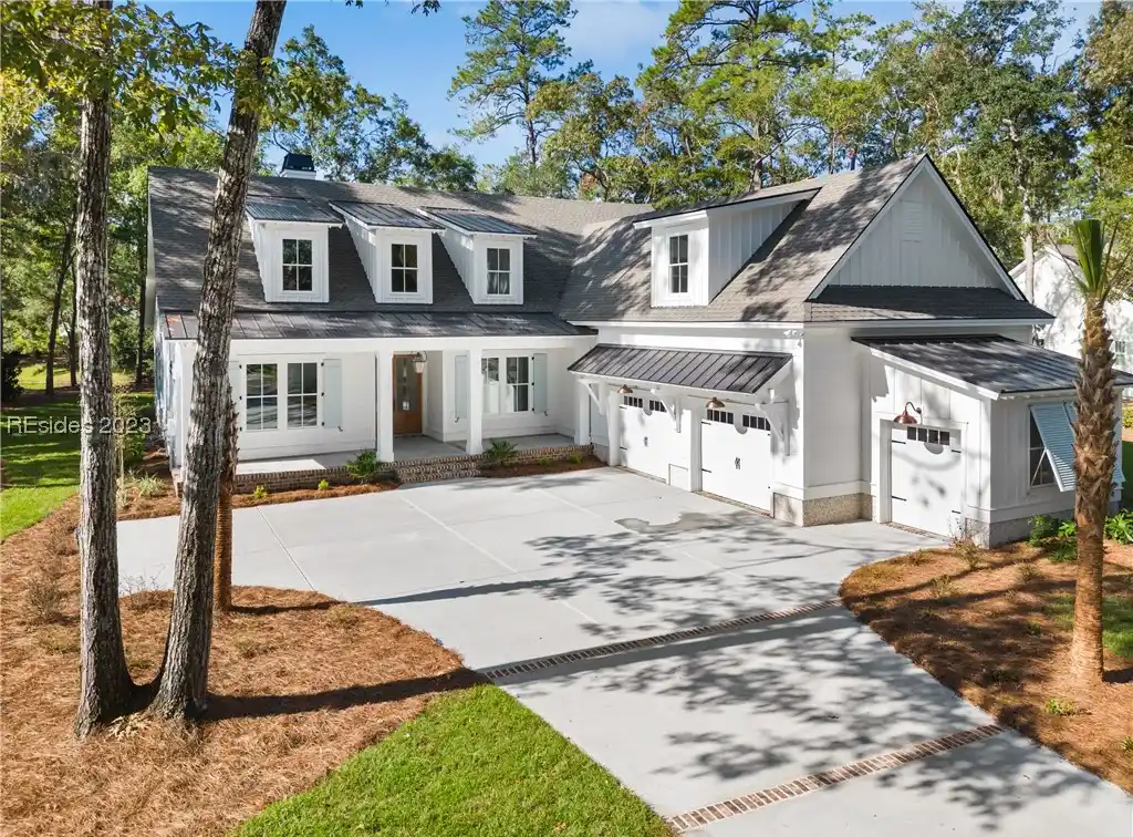 Gorgeous Lowcountry Architecture to Be Built in Hampton Hall